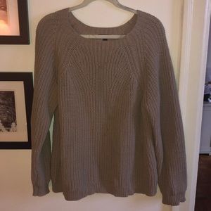 J. Crew knit sweater